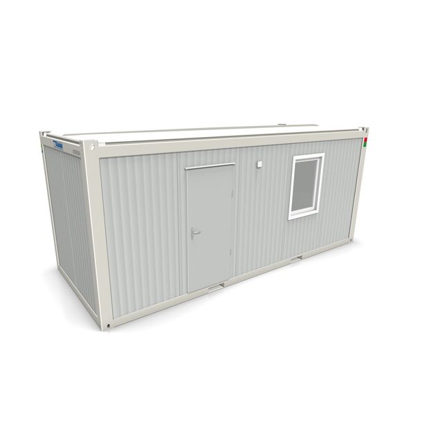 Alquiler comedor vestuario Containex