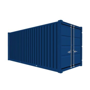 Alquiler Contenedor blindado – 6 m x 2,50 m Containex