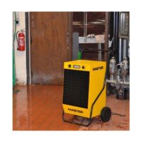 Deshumidificador gran superficie Master DH62, alquiler deshumidificadores