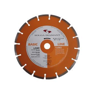 Venta disco diamante 230 general obra