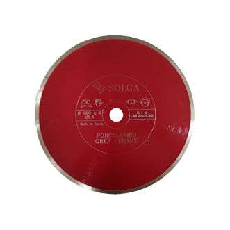 Alquiler disco gres porcelánico 300