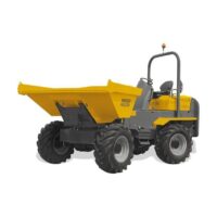 Dumper Wacker Neuson 6001 Alquiler Online