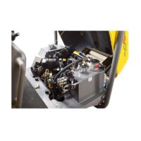 Alquiler Dumper 1500 kg – tolva elevable Wacker Neuson, Dumpers