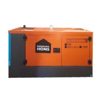 Generador eléctrico 20 kvas Atlas Copco, alquiler online