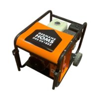 Grupo electrógeno 8 kvas Dagartech DGH 9 TF BC, alquiler online