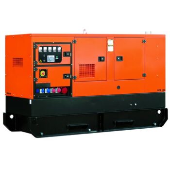 Alquiler grupo electrógeno Dagartech