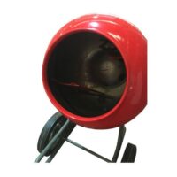 Alquiler Hormigonera eléctrica 100 L Camac MOM M-85 Monofásica 220 V, hormigoneras