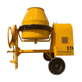 Alquiler Hormigonera gasolina 200 L Saltec H-200