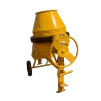 Hormigonera gasolina 200 L Saltec H-200, alquiler online