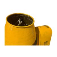Alquiler Hormigonera gasolina 200 L Saltec H-200, hormigoneras
