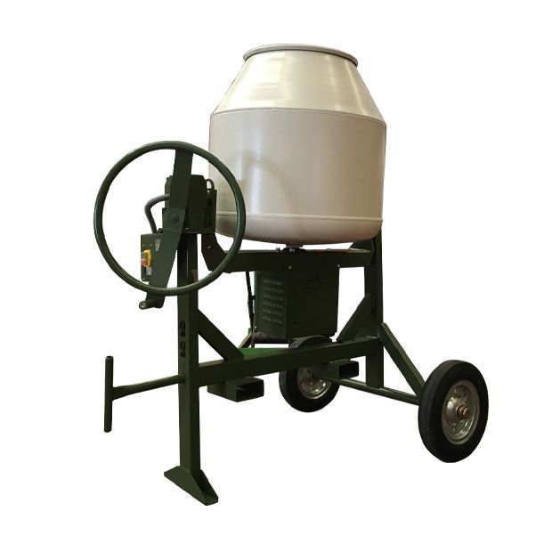 Alquiler Hormigonera eléctrica 160 L Saltec S-160