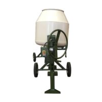 Hormigonera eléctrica 160 L Saltec S-160, alquiler online