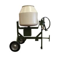 Alquiler Hormigonera eléctrica 160 L Saltec S-160, hormigoneras
