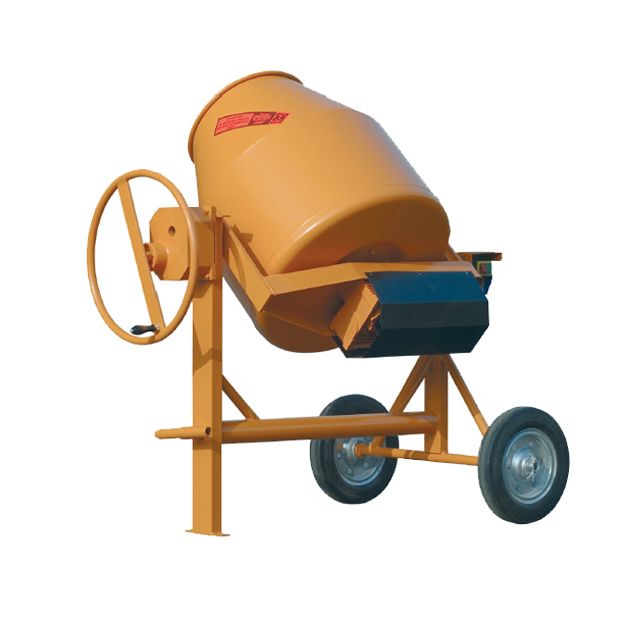 Alquiler hormigonera Saltec