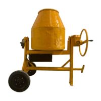 Alquiler Hormigonera eléctrica 200 L Saltec S-200