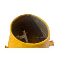 Alquiler Hormigonera eléctrica 200 L Saltec S-200, hormigoneras