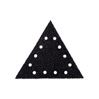 Venta lija triangular 180