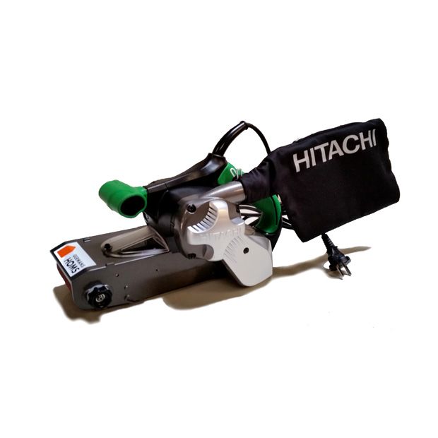 Alquiler lijadora Hitachi
