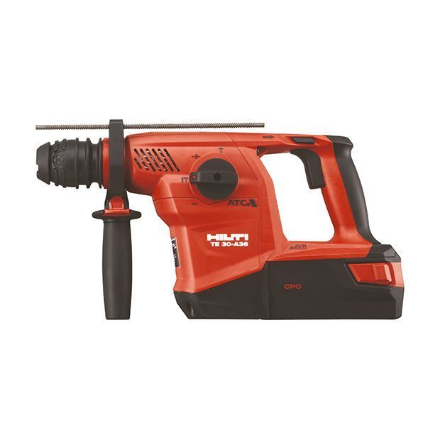 Alquiler martillo a batería Hilti