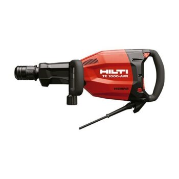 Alquiler martillo eléctrico Hilti
