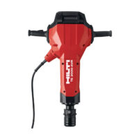 Alquiler Martillo demoledor eléctrico – 29 kg Hilti TE3000-AVR