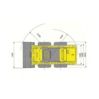 Minicargadora Komatsu Alquiler Online Diagrama