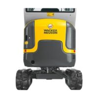 Alquiler Miniexcavadora Wacker Neuson Excavación