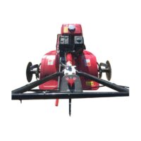 Motocultor Honda alquiler online
