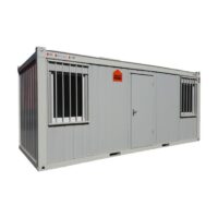 Alquiler oficina Containex