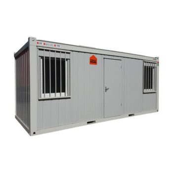Alquiler oficina Containex