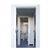 Alquiler Oficina prefabricada – 7 m con WC Modulcea, oficinas