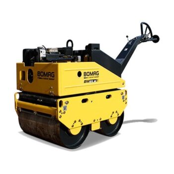 Alquiler rodillo Bomag
