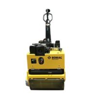 Rodillo compactador – 65 cm / 750 kg Bomag B 65 H , alquiler online