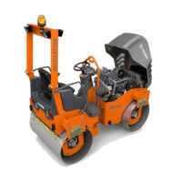 Rodillo Hamm Alquiler Online