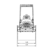 Rodillo Hamm Alquiler Online Diagrama