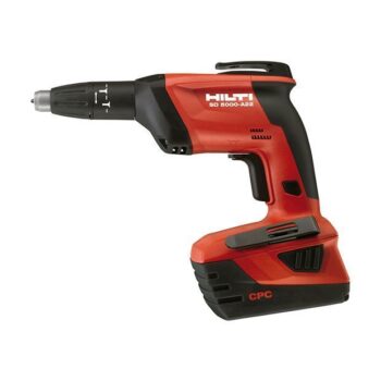 Alquiler taladro atornillador Hilti