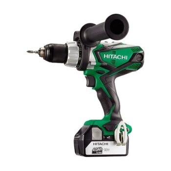 Alquiler taladro atornillador Hitachi