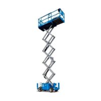 Tijera Diésel Genie GS4390 RT Alquiler Online