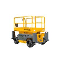 Tijera diesel Haulotte alquiler online