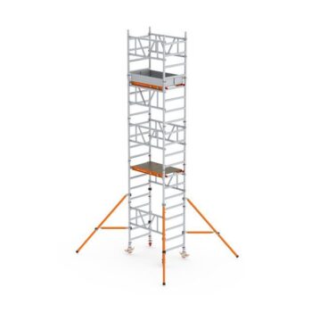 Alquiler Andamio Torre MiTower - 6,20 m