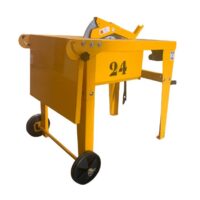 Alquiler Tronzadora de madera monofásica Alba TLE 3M