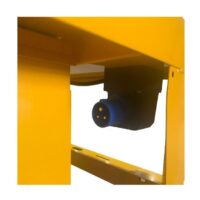 Alquiler Tronzadora de madera monofásica Alba TLE 3M, tronzadoras