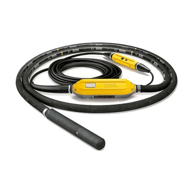 Alquiler vibrador Wacker Neuson