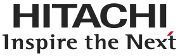 Logo Hitachi