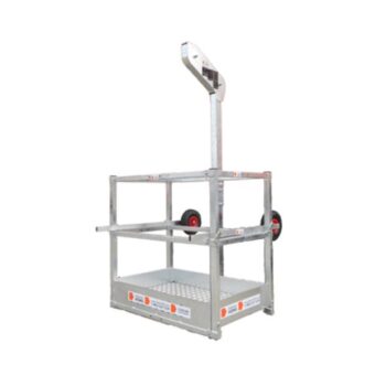 Alquiler cabina colgante Accesus