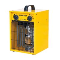 Alquiler calefactor monofasico Master