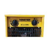 Alquiler calefactor monofasico secado