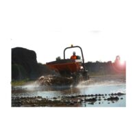 Alquiler Dumpers, Dumper 4500 kg tolva giratoria Ausa