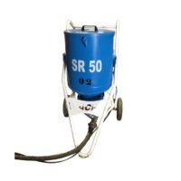 Alquiler Arenadora-Chorreadora Imer SR50