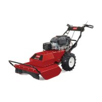 Desbrozadora Toro alquiler online